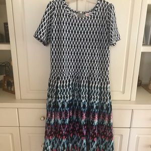 LuLaRoe Amelia Dress